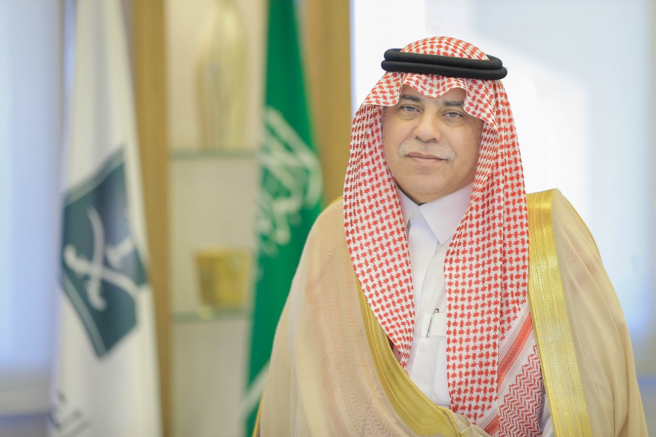 القصبي لخريجي الأكاديمية السعودية اللوجستية: التميز والنجاح لا يأتي بالحظ