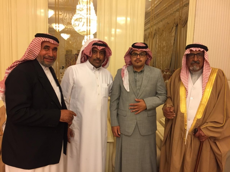 شاهد عفو الشهراني عن قاتل شقيقه في خميس مشيط صحيفة المواطن الإلكترونية.