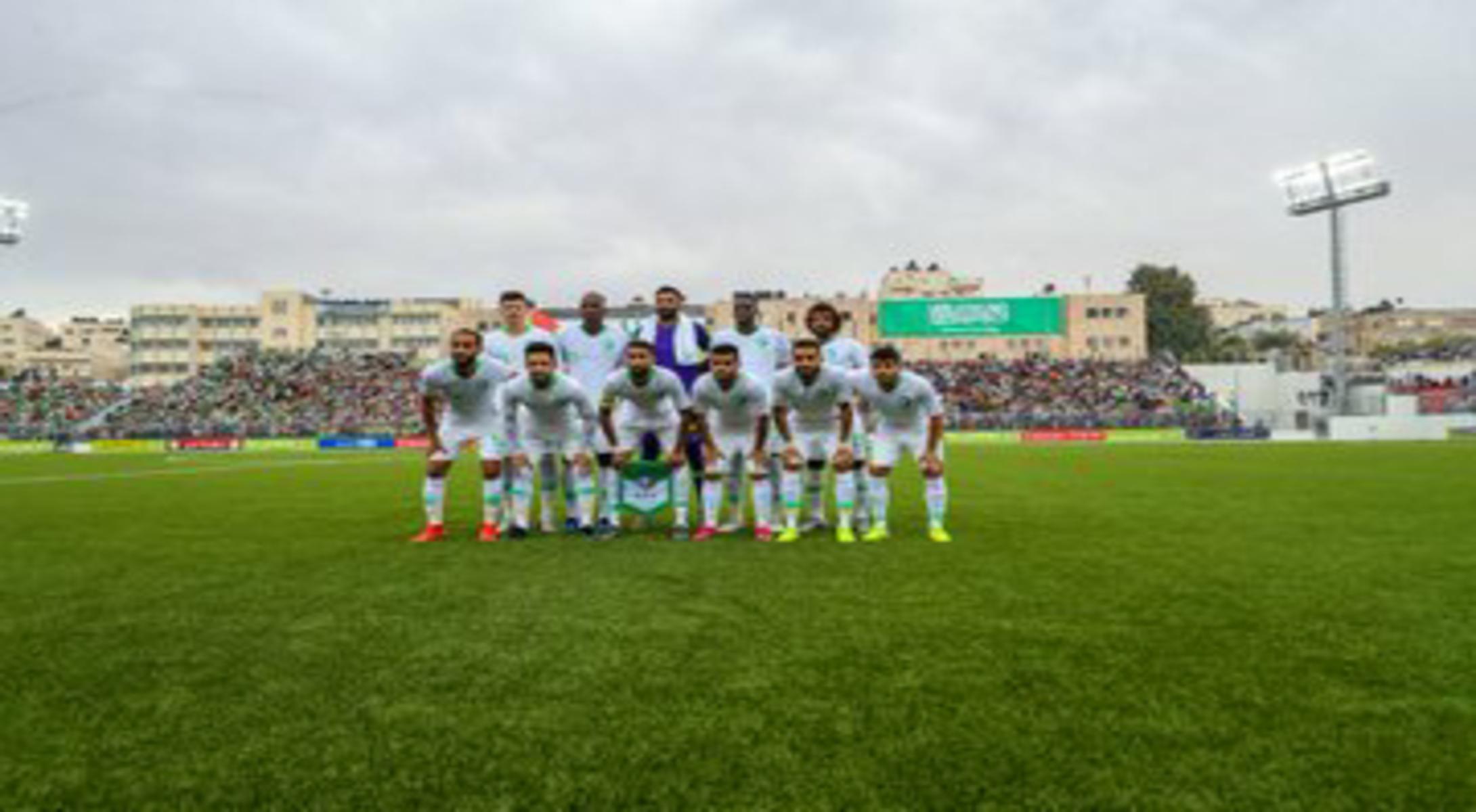 موعد مباراتي المنتخب السعودي في نوفمبر