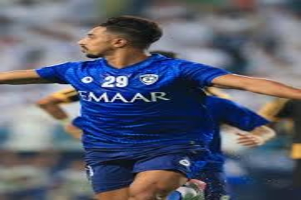 إصابة سالم الدوسري تصدم #الهلال