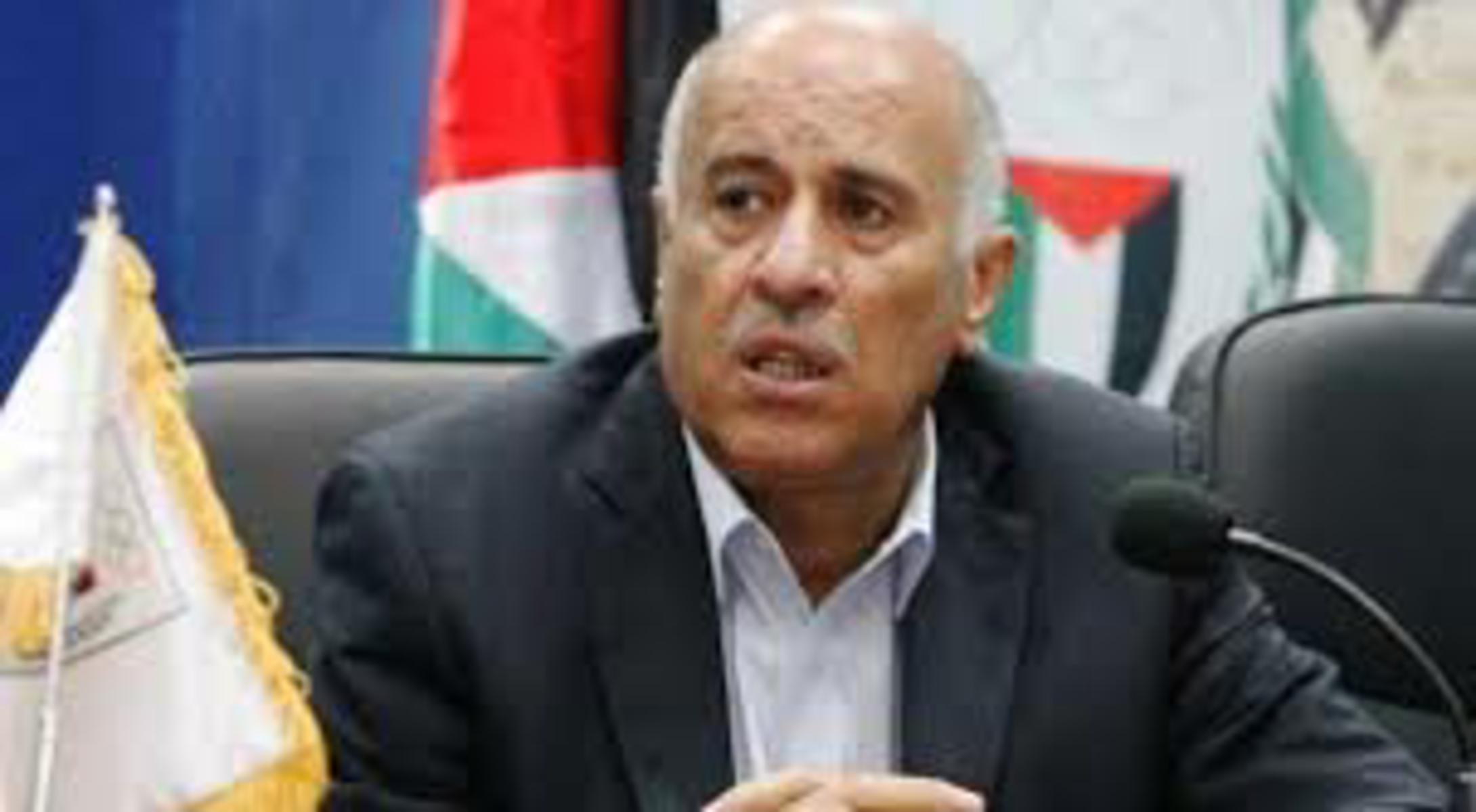 رئيس اتحاد القدم الفلسطيني: سعداء باستقبال الأخضر