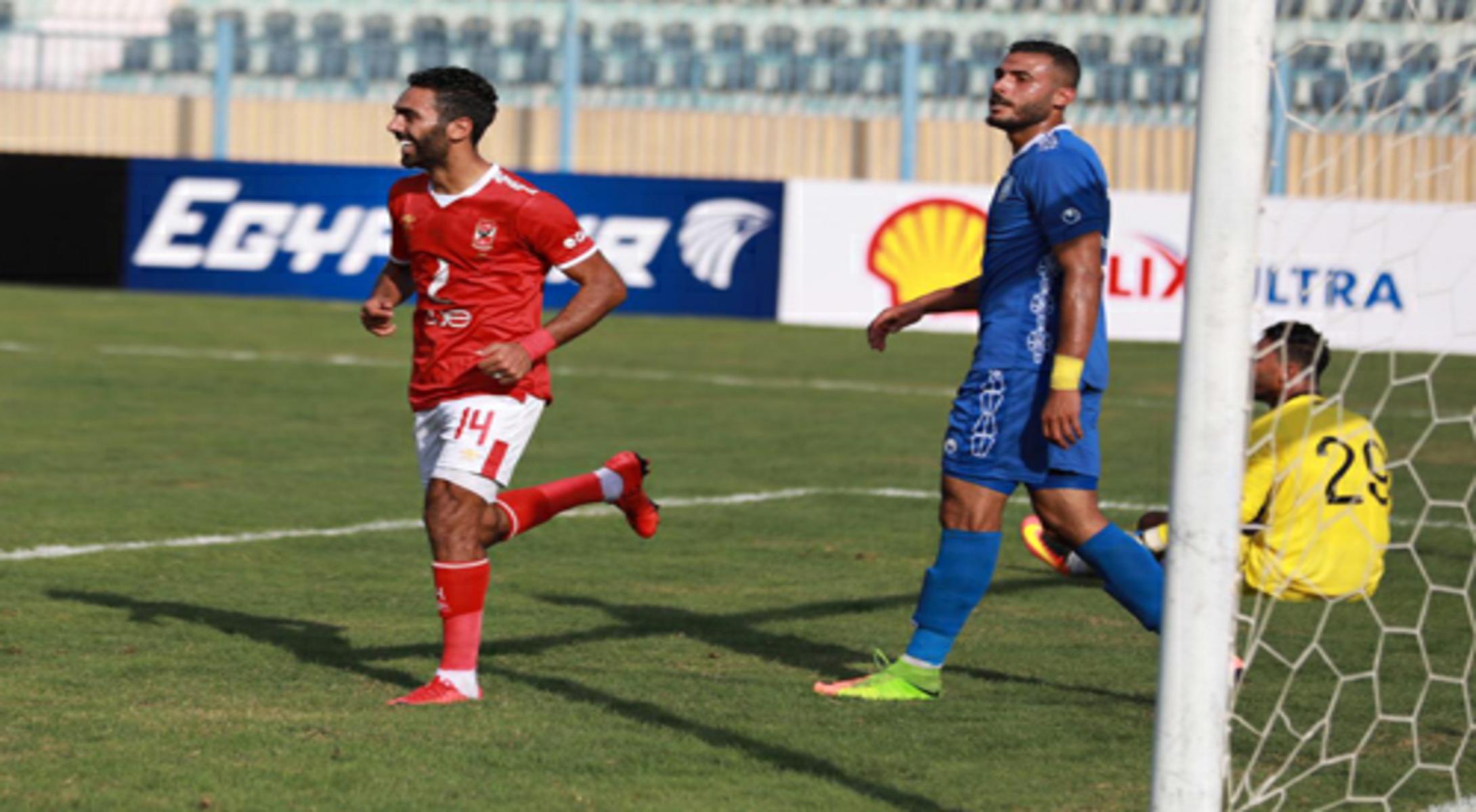 بعد مباراة الأهلي وأسوان .. المارد الأحمر يُحذر الزمالك بقوة