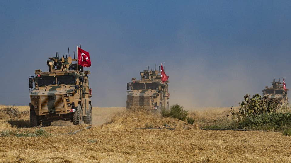 هولندا تعلق تصدير شحنات أسلحة جديدة إلى تركيا