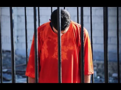 فيديو.. تعليق والد ضحية داعش معاذ الكساسبة بعد مقتل البغدادي