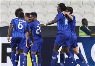 #الهلال يكشف آخر تطورات إصابة المعيوف وكنو