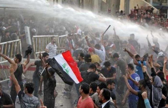 ارتفاع عدد قتلى التظاهرات بالعراق إلى 31 شخصًا