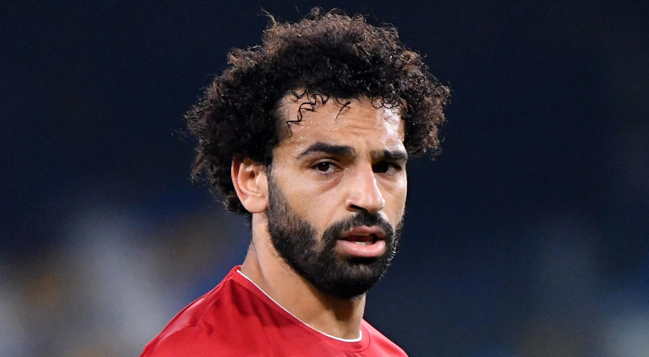 صورة محمد صلاح مع عارضة أزياء تُثير السخرية