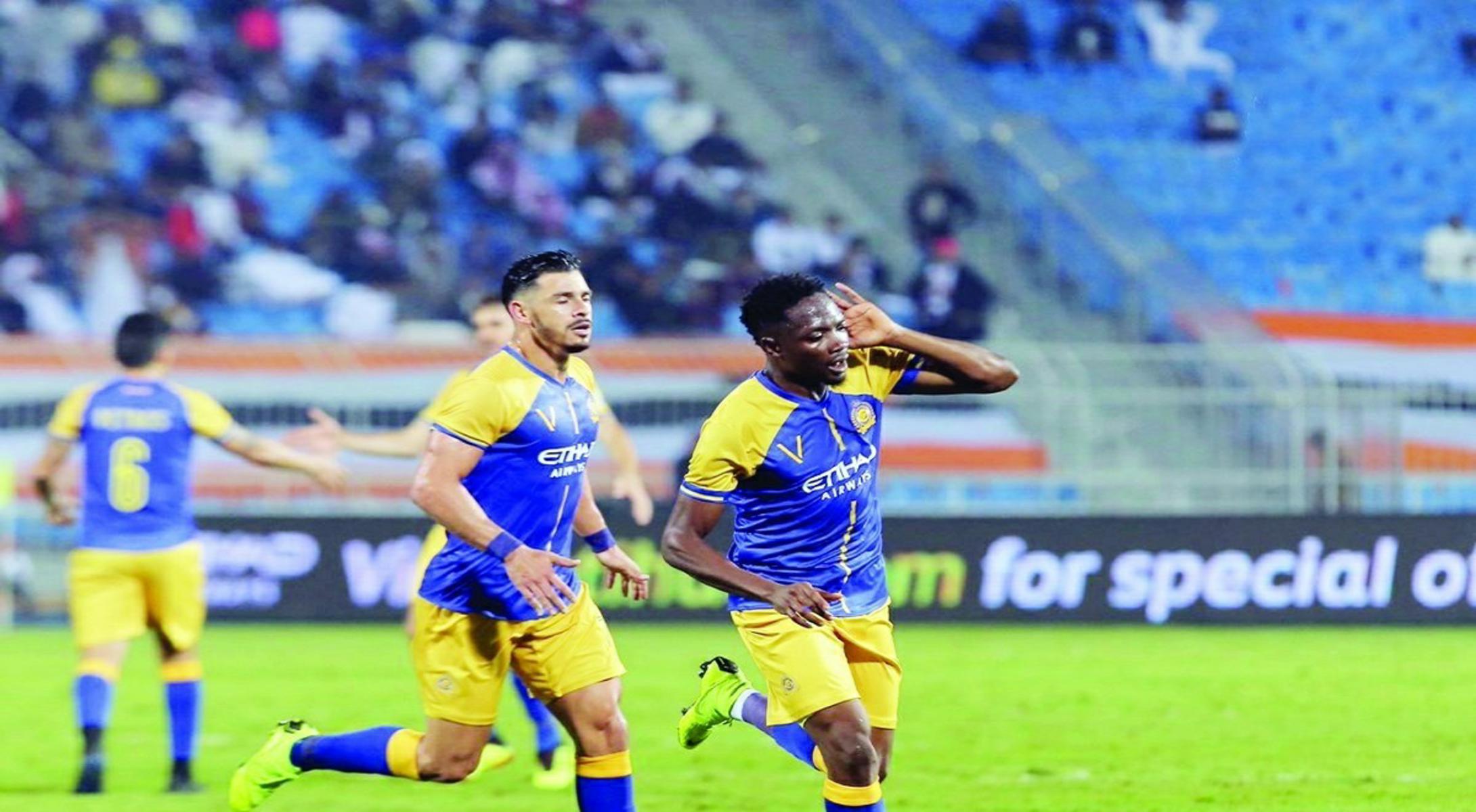 أزمة مباراة النصر وأحد تكشف كواليس صادمة .. وتضع اتحاد القدم بمأزق