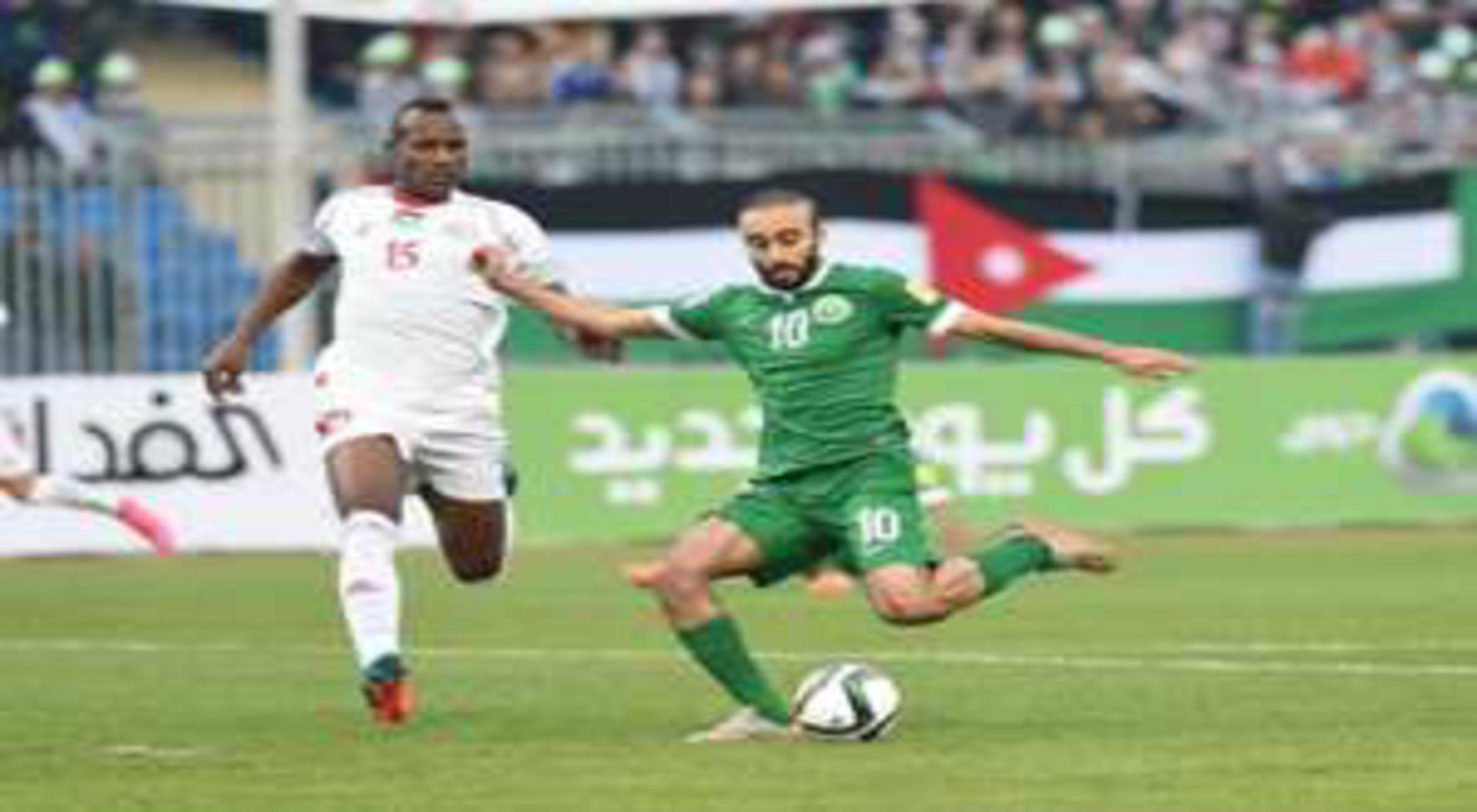 سفر المنتخب السعودي لـ فلسطين .. دعم مستمر من المملكة لأشقائها