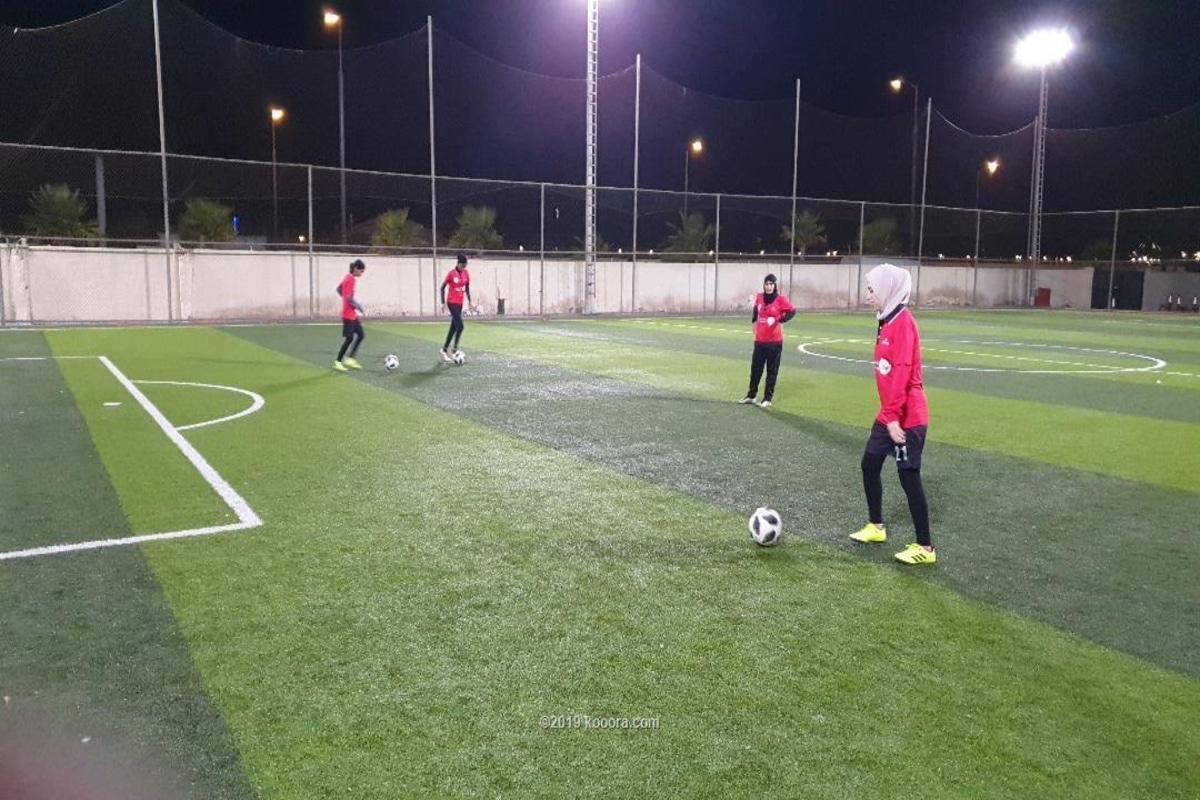 تحت شعار “بتقدري” .. الفيفا يُعلن انطلاق دوري جدة النسائي لكرة القدم