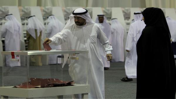 فيديو وصور.. انطلاق التصويت لانتخابات المجلس الوطني الاتحادي في الإمارات