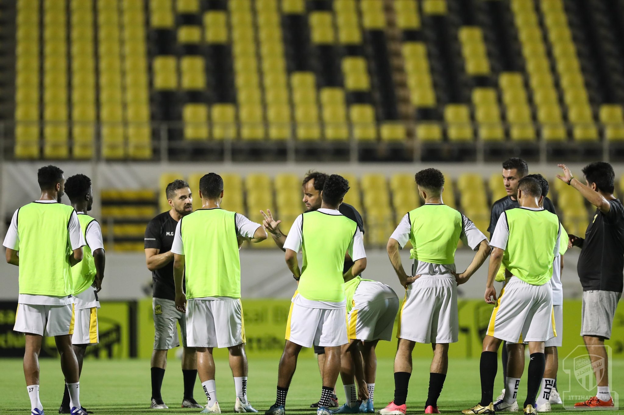 رقم سلبي يُلاحق #الاتحاد في دوري محمد بن سلمان للمحترفين