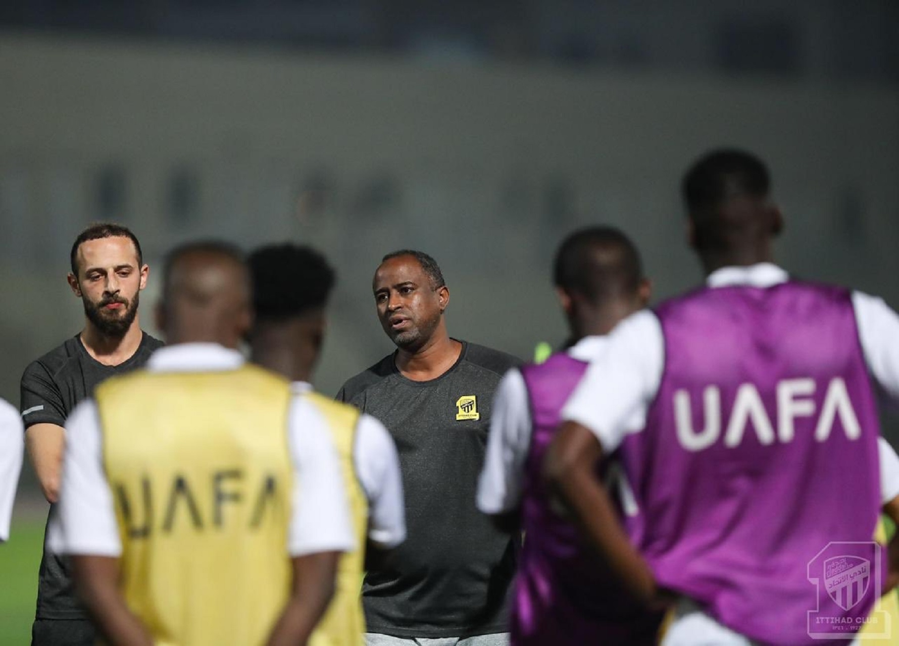 #الاتحاد يستعد لمباراته ضد الوصل الإماراتي