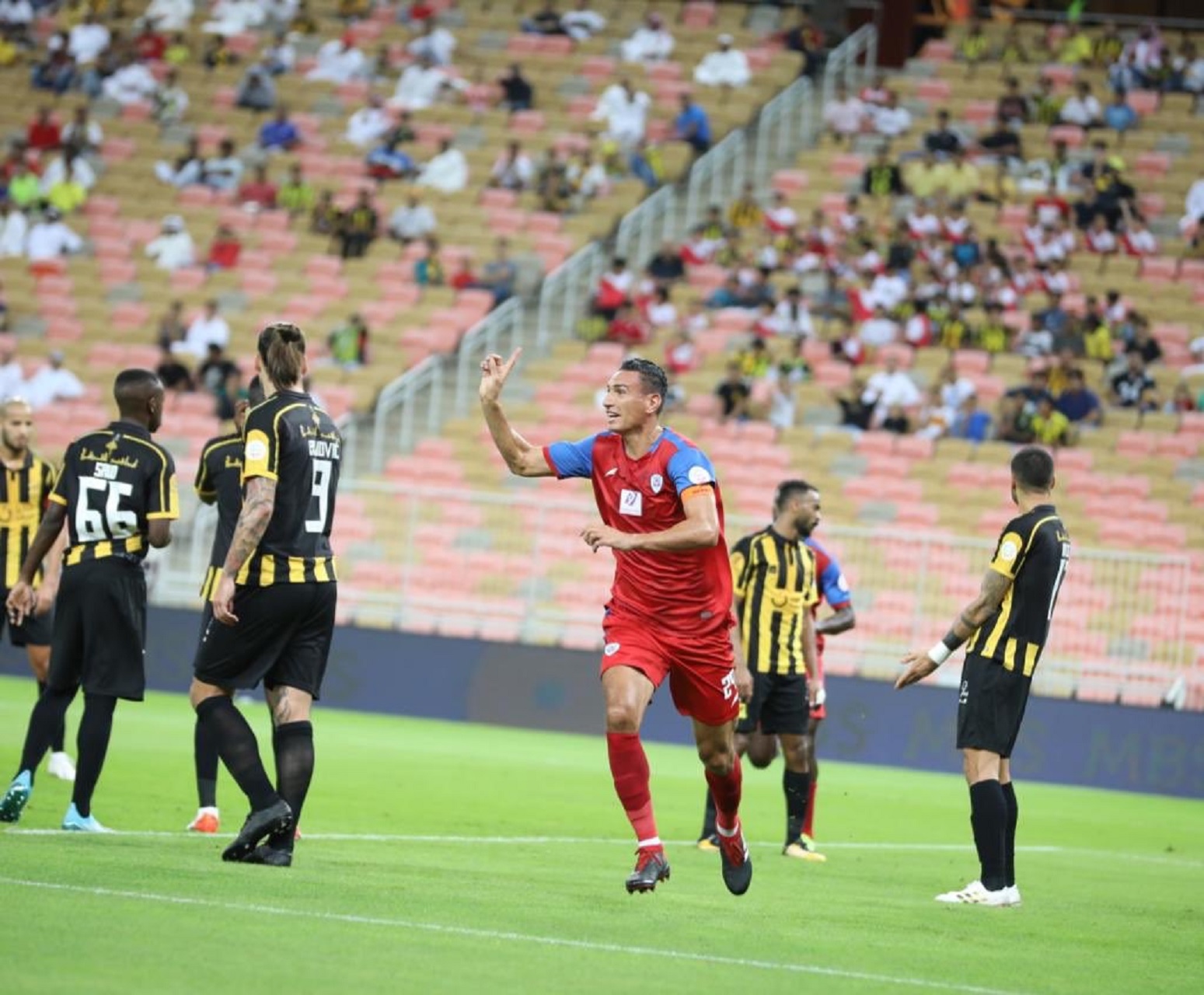 جدول ترتيب دوري محمد بن سلمان .. #الاتحاد يتراجع والشباب الوصيف