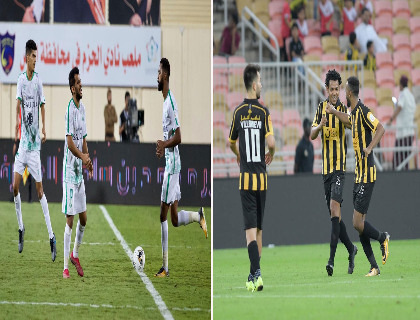 مباراة الأهلي والاتحاد .. ديربي الظروف المتشابهة