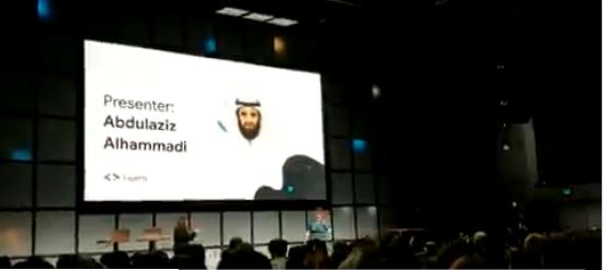 جوجل تختار مواطنًا سعوديًا كأكبر مؤثر تقني عالميًا