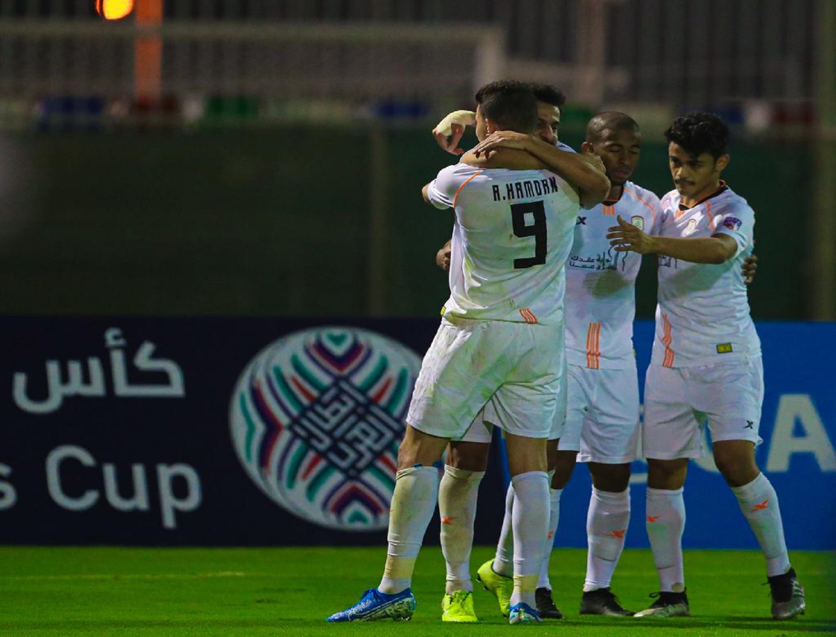الشباب يتأهل إلى دور الـ16 من كأس محمد السادس