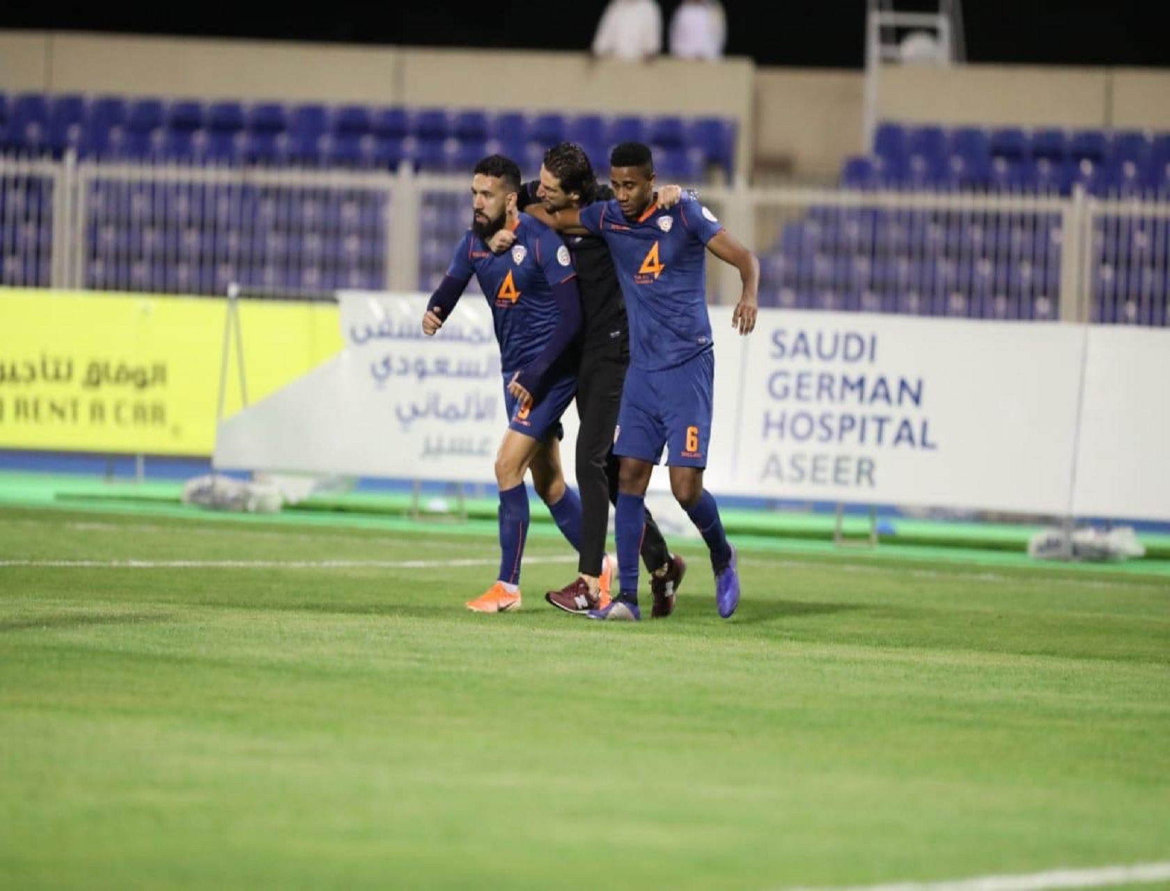 رقم سلبي يُلاحق #الفيحاء في دوري محمد بن سلمان