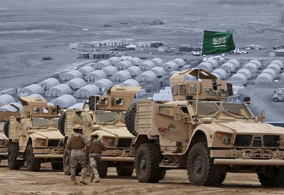 فيديو.. القوات السعودية تعيد تموضعها في عدن لتحقيق هذه الأهداف