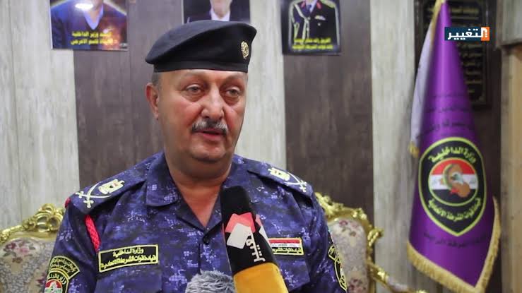 مقتل قائد بالشرطة العراقية في هجوم لـ داعش