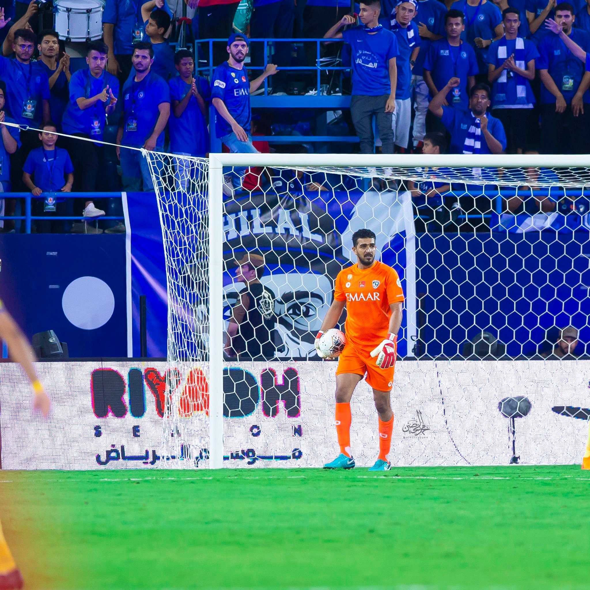 المعيوف يُقلق جماهير #الهلال