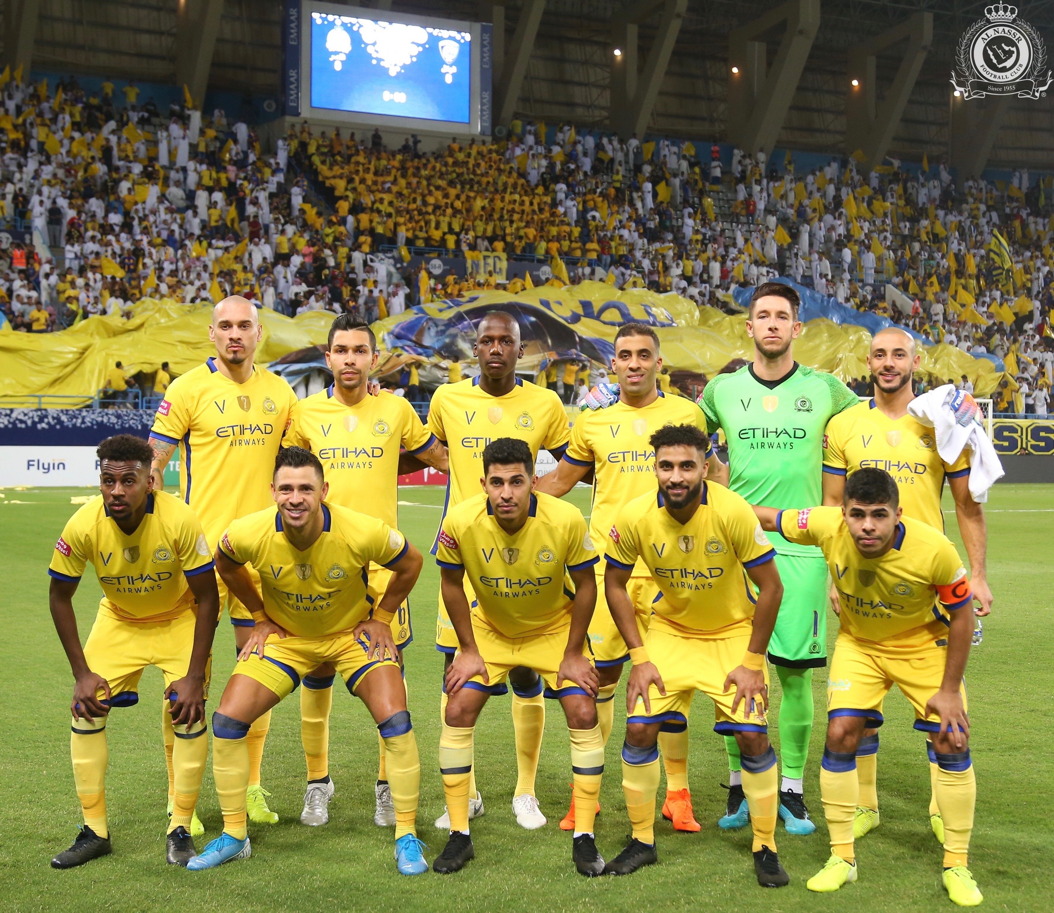 بغلف يدعم #النصر بـ660 ألف ريال