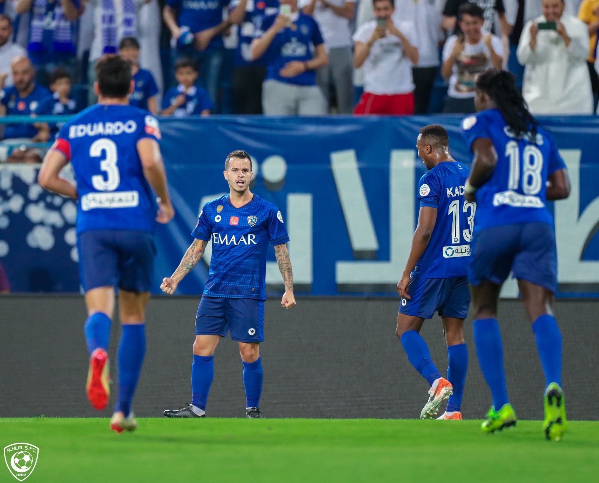 جدول ترتيب دوري محمد بن سلمان .. #الهلال يتصدر والوحدة الوصيف