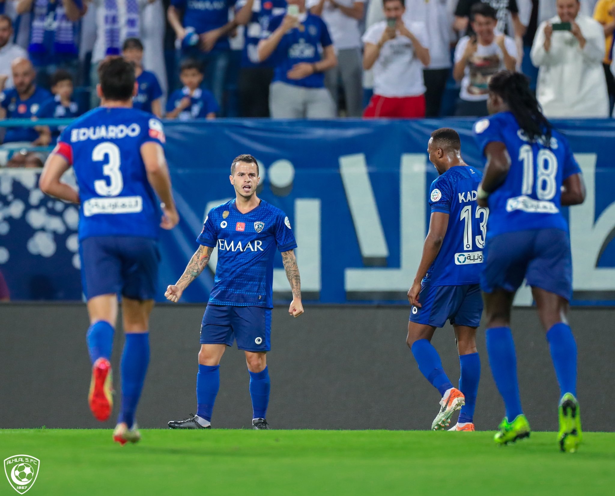 جدول ترتيب دوري محمد بن سلمان .. #الهلال يتصدر والوحدة الوصيف