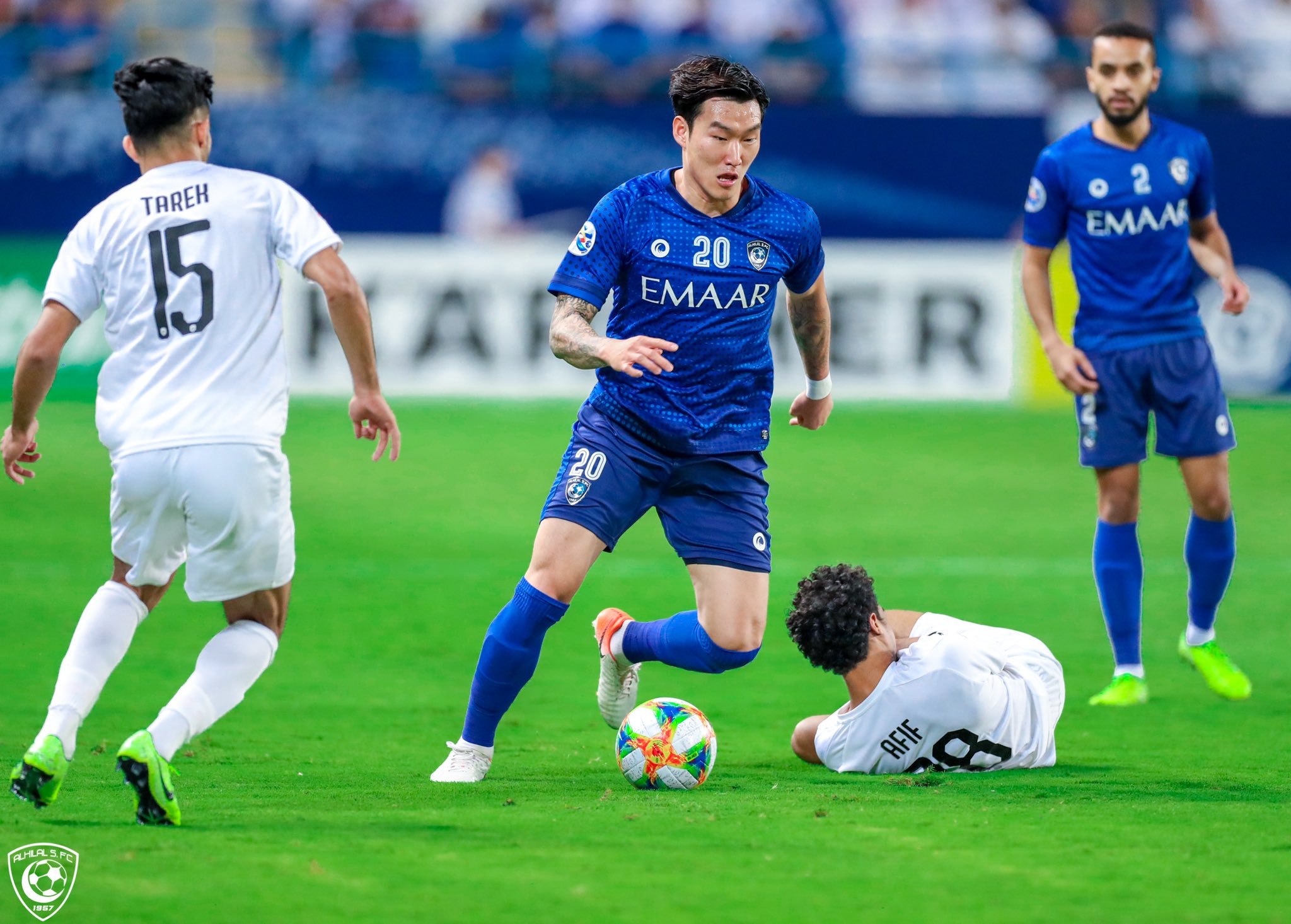 نصيحة ذهبية تُحقق لقب دوري أبطال آسيا لـ #الهلال