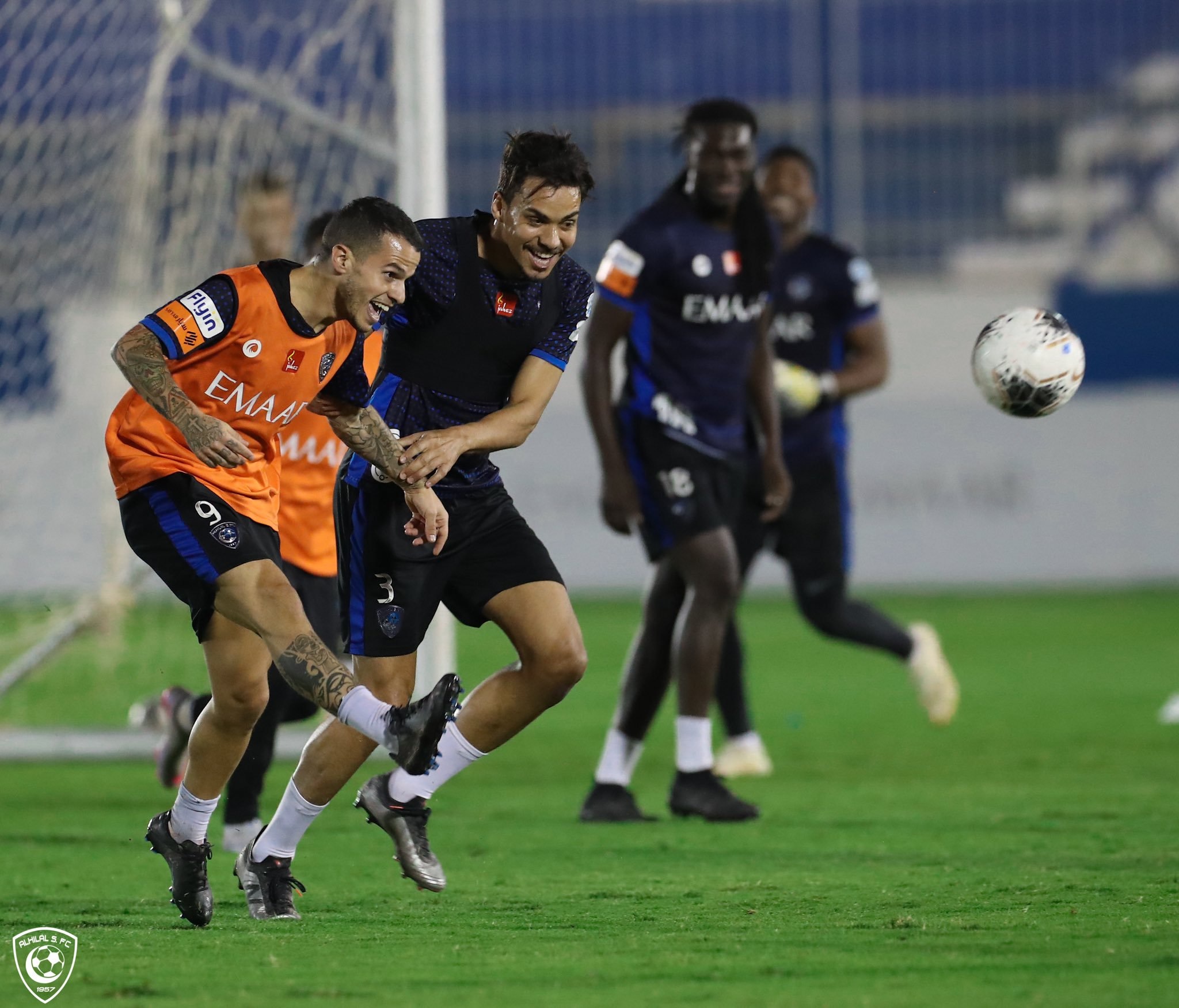 #الهلال يُحفز الجماهير لشراء تذاكر مباراة #ضمك