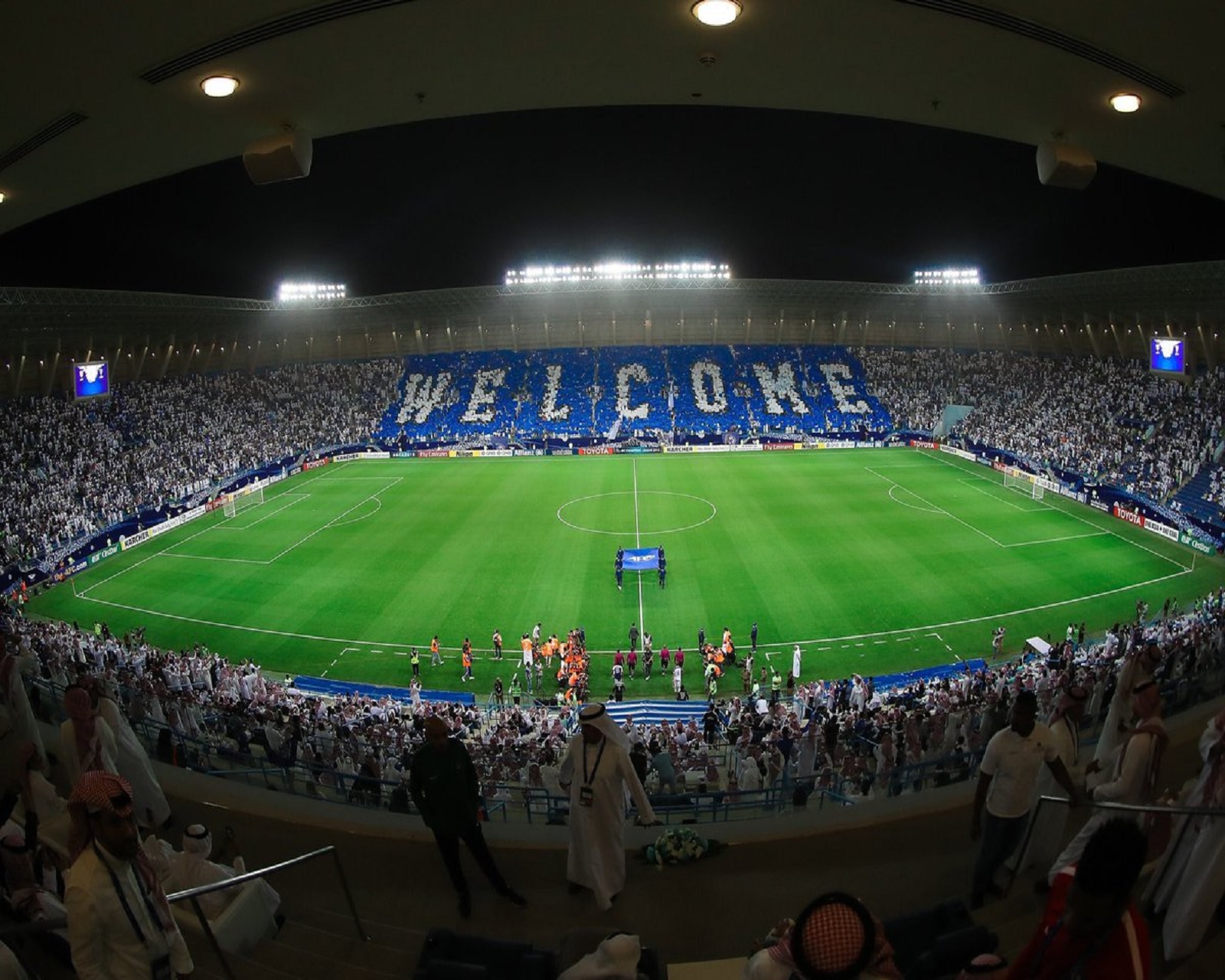 الهشبول: الهلال والشباب سيرفضان اللعب في ملعب الجامعة