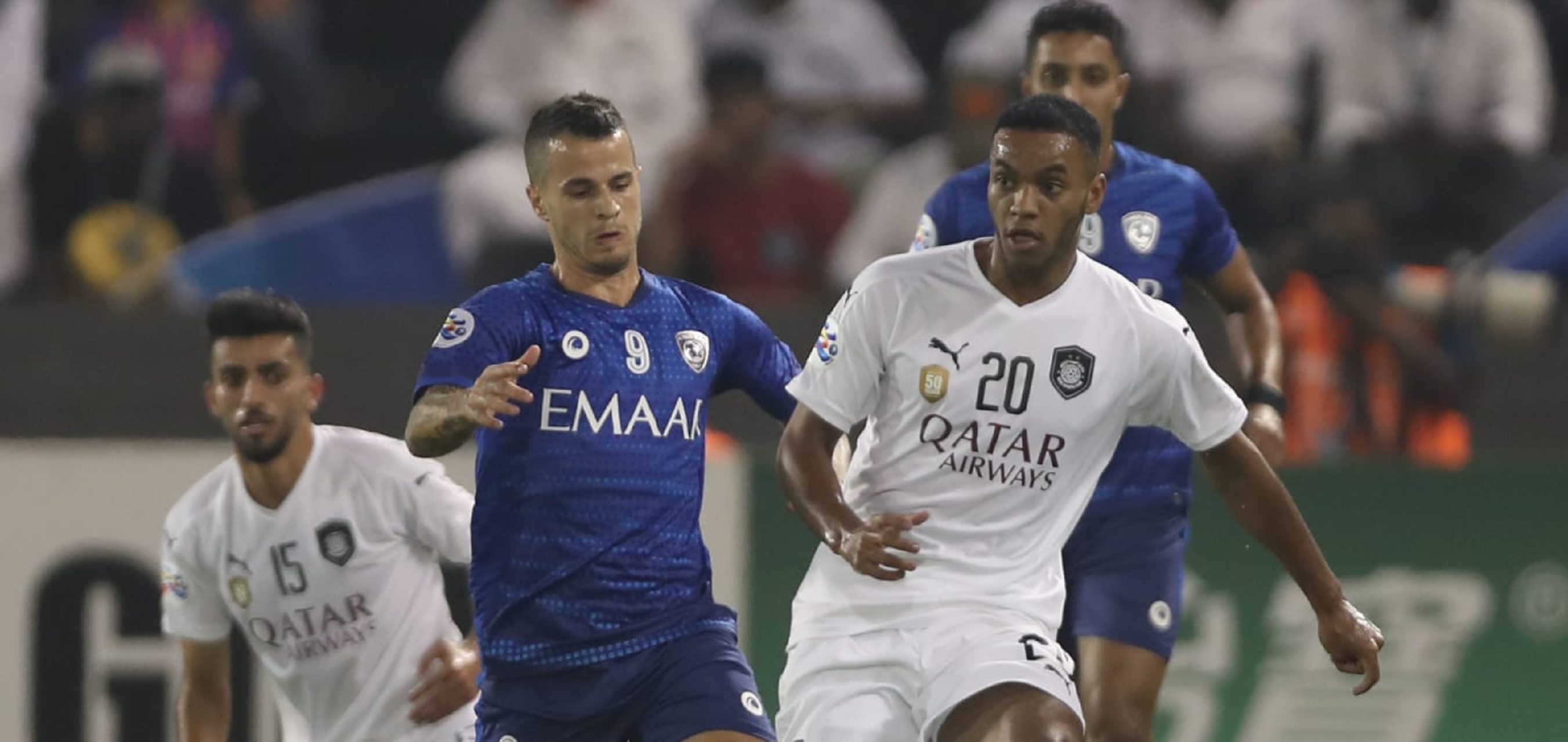 ماذا قدم الهلال والسد في دوري أبطال آسيا 2019؟