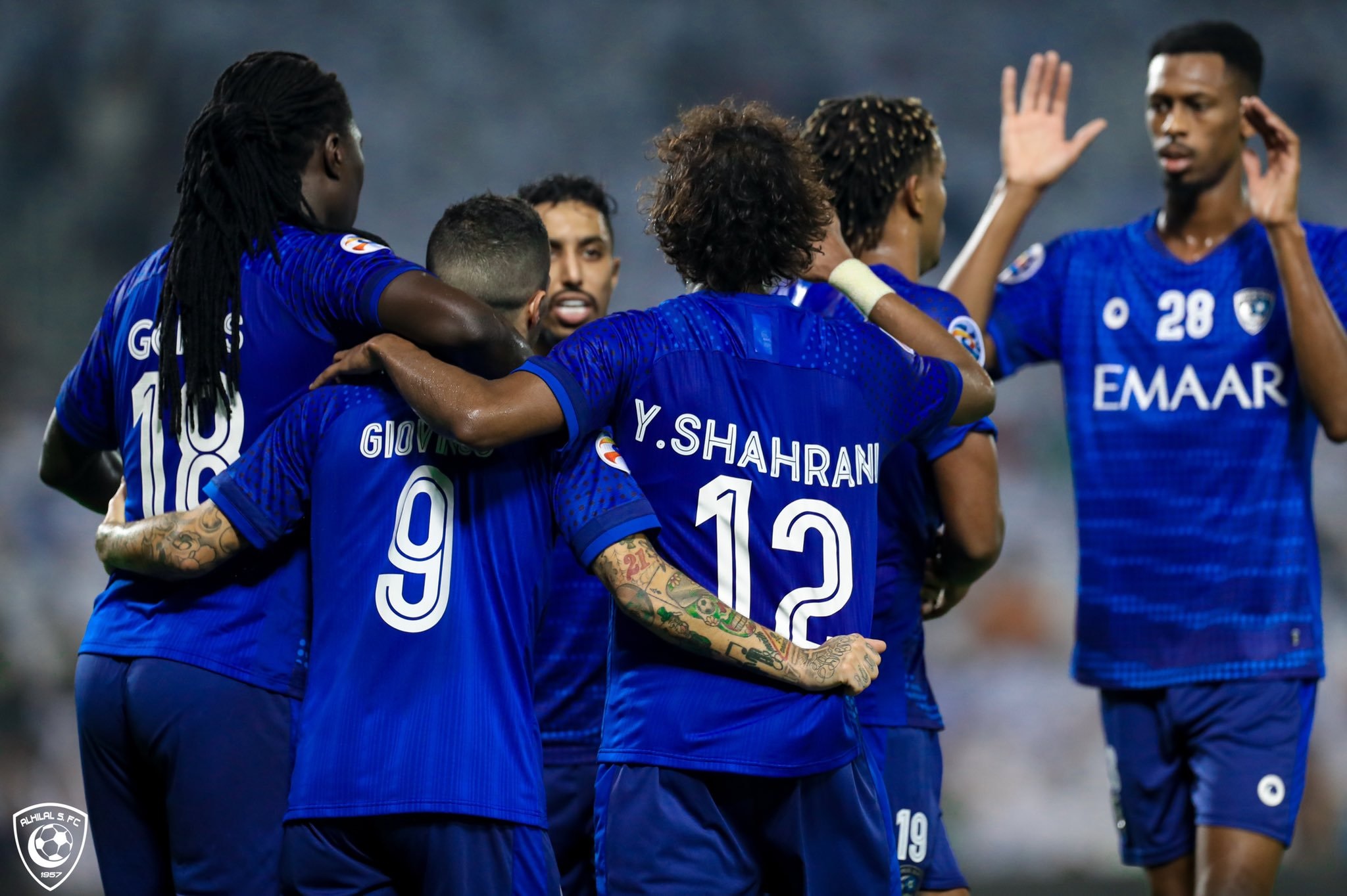 عبدالعزيز الفيصل يهنئ الهلال: خطوة نحو النهائي وتحقيق اللقب