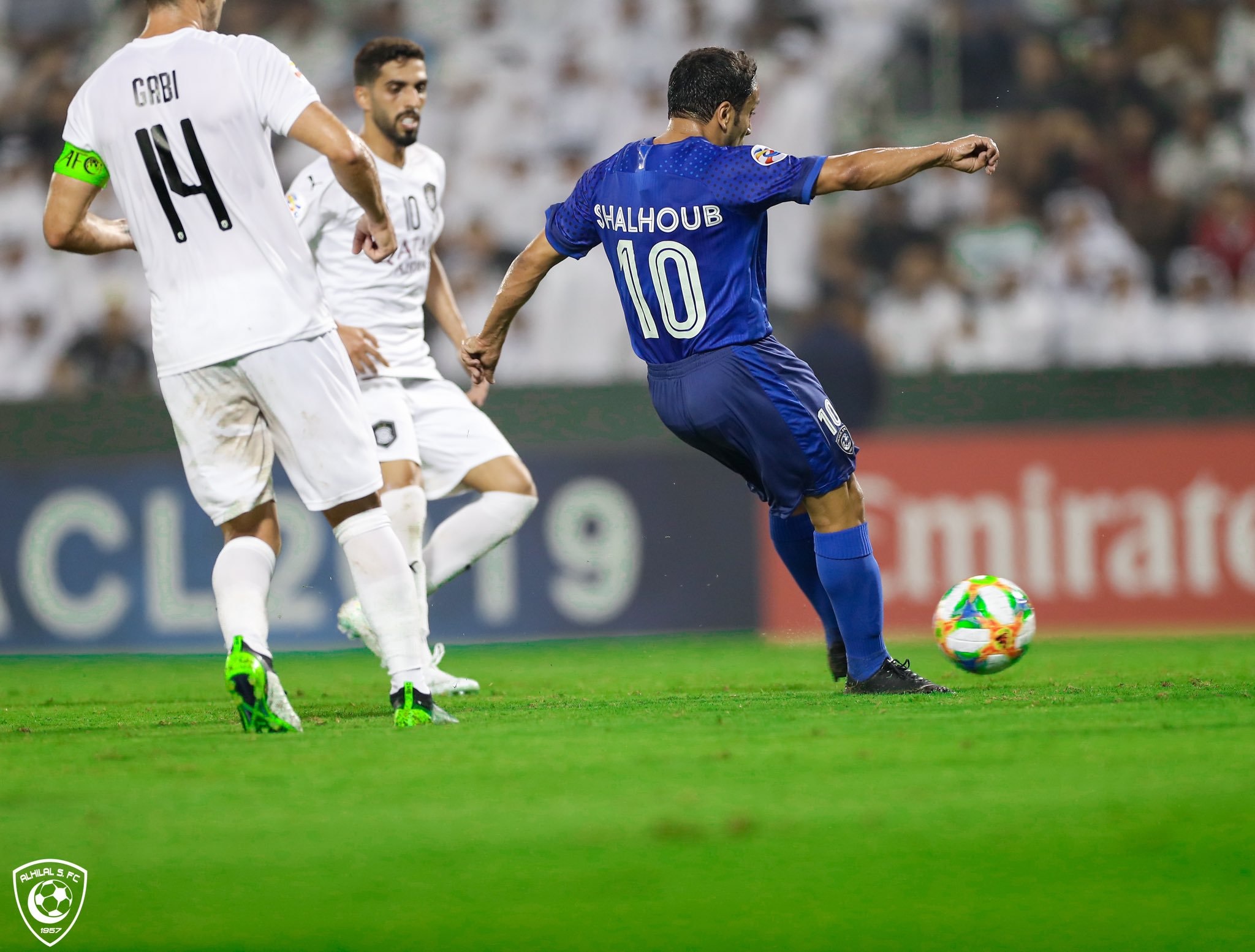 بث مباشر.. مباراة الهلال والسد في إياب نصف نهائي آسيا