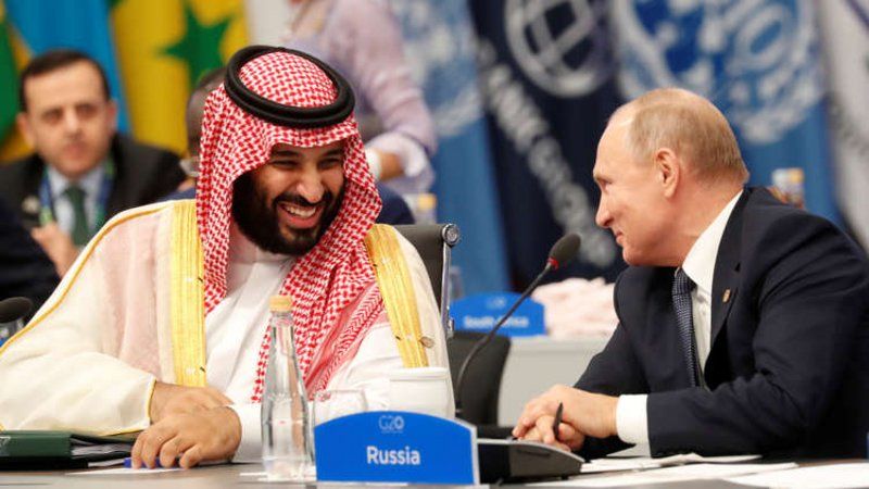 كيف يرى بوتين علاقته بـ محمد بن سلمان؟