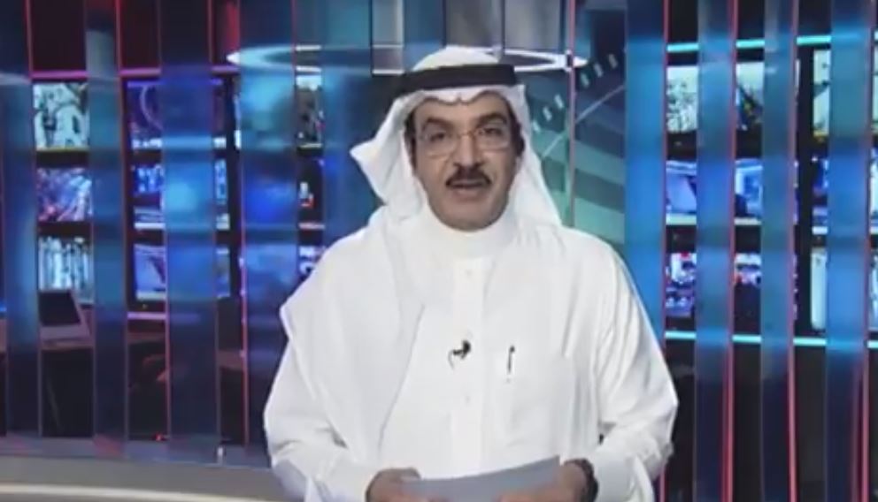 فيديو.. جبريل أبو دية يعود إلى نشرات الإخبارية