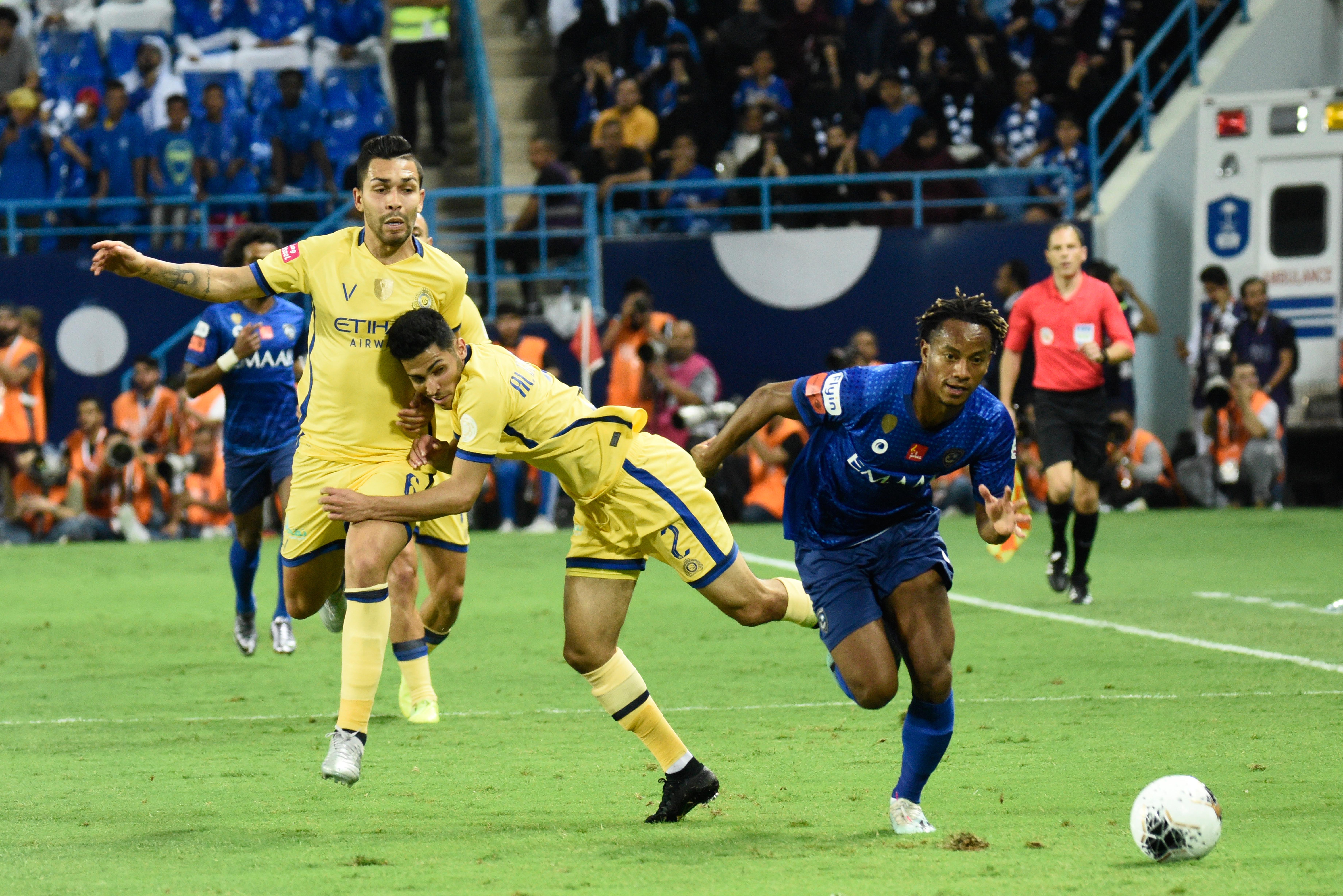 هل سيُحافظ الهلال والنصر على قوتهما الهجومية والدفاعية؟!