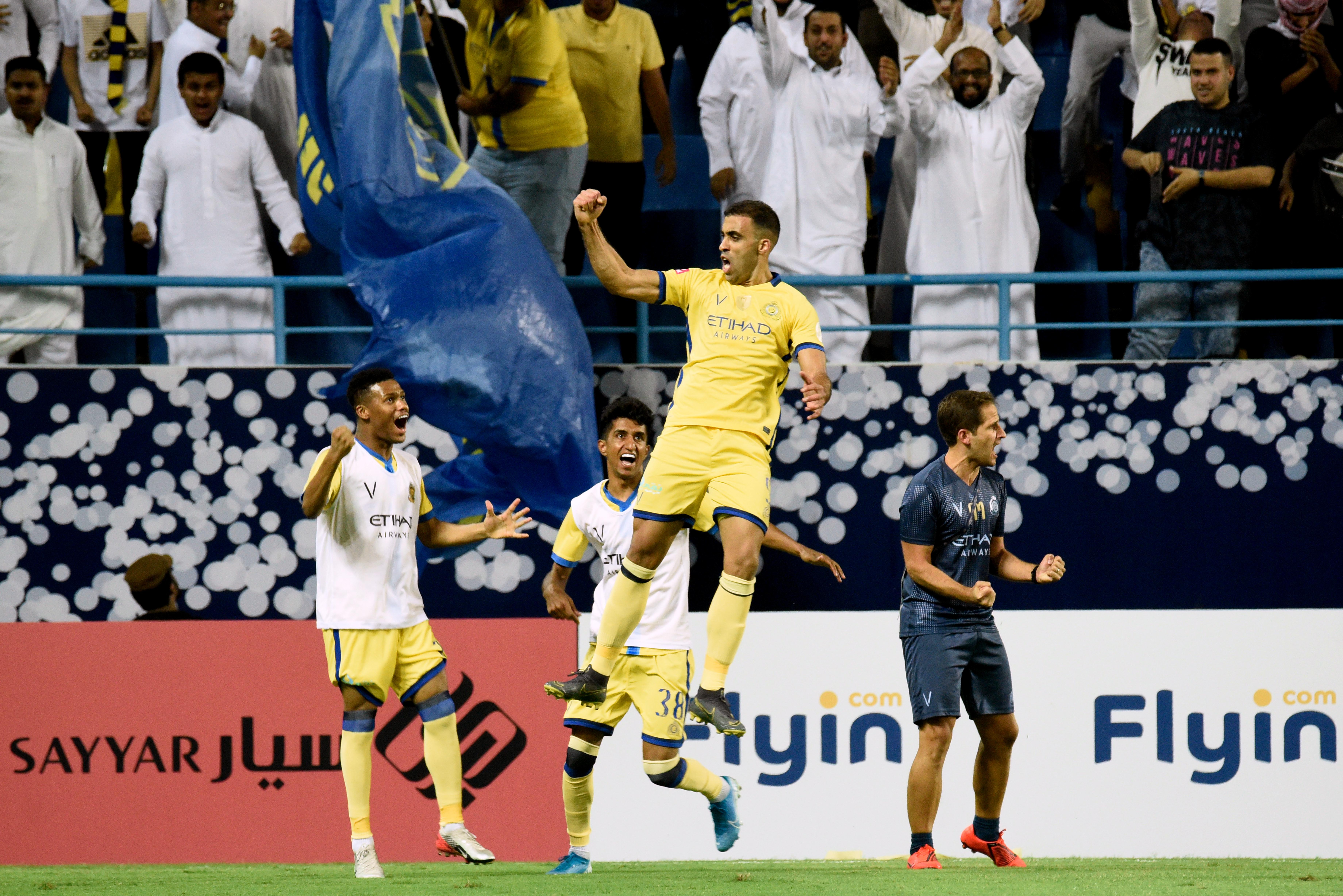 النصر يبحث عن الفوز الـ8 ضد الهلال