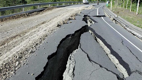 زلزال عنيف بقوة 6.2 درجات يضرب بابوا غينيا الجديدة