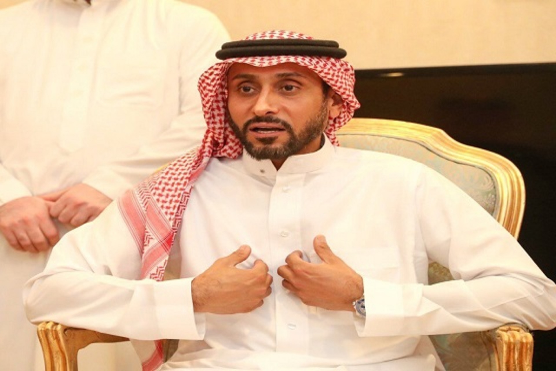 سامي الجابر يحسم جدل عودته للهلال