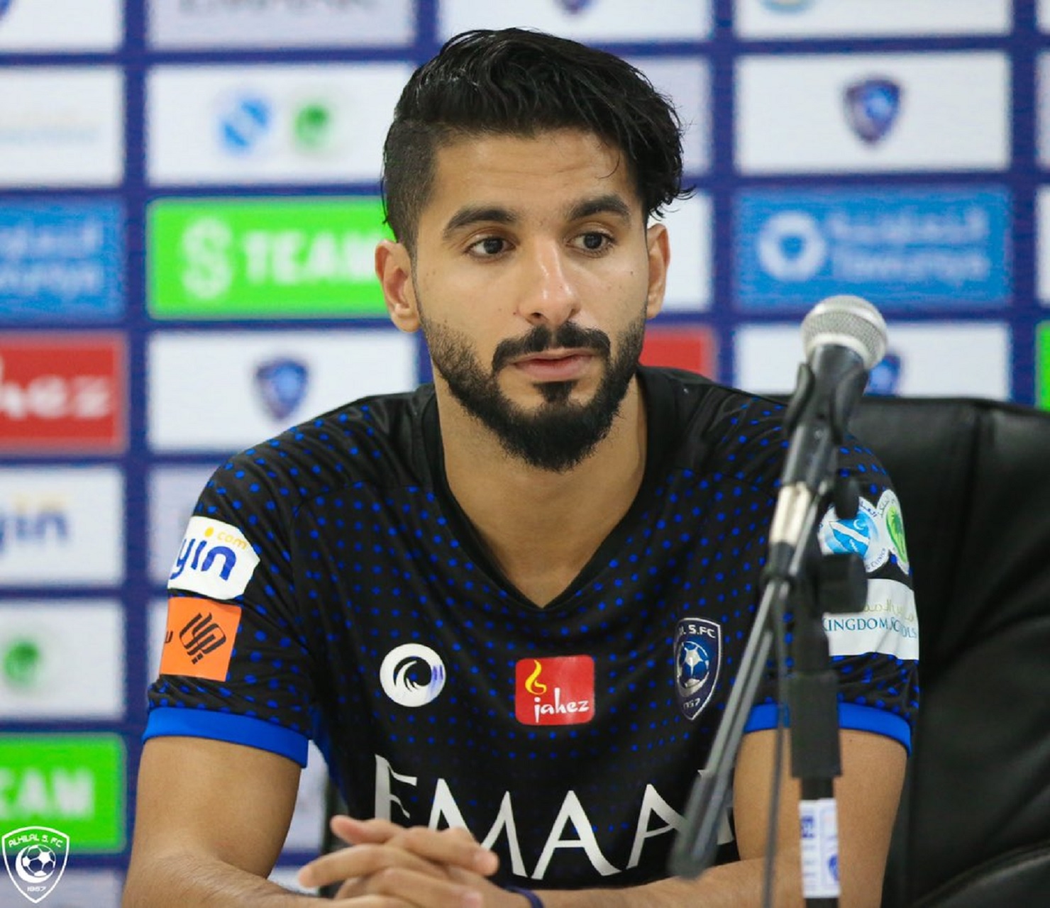 الشهري: جميع مباريات الهلال المقبلة نهائيات