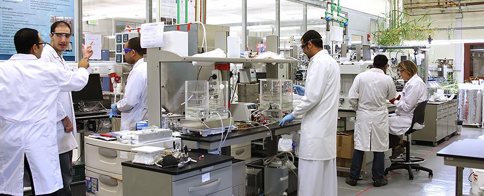 جامعة كاوست تدرس جينوم فيروس كورونا لتطوير لقاح سعودي