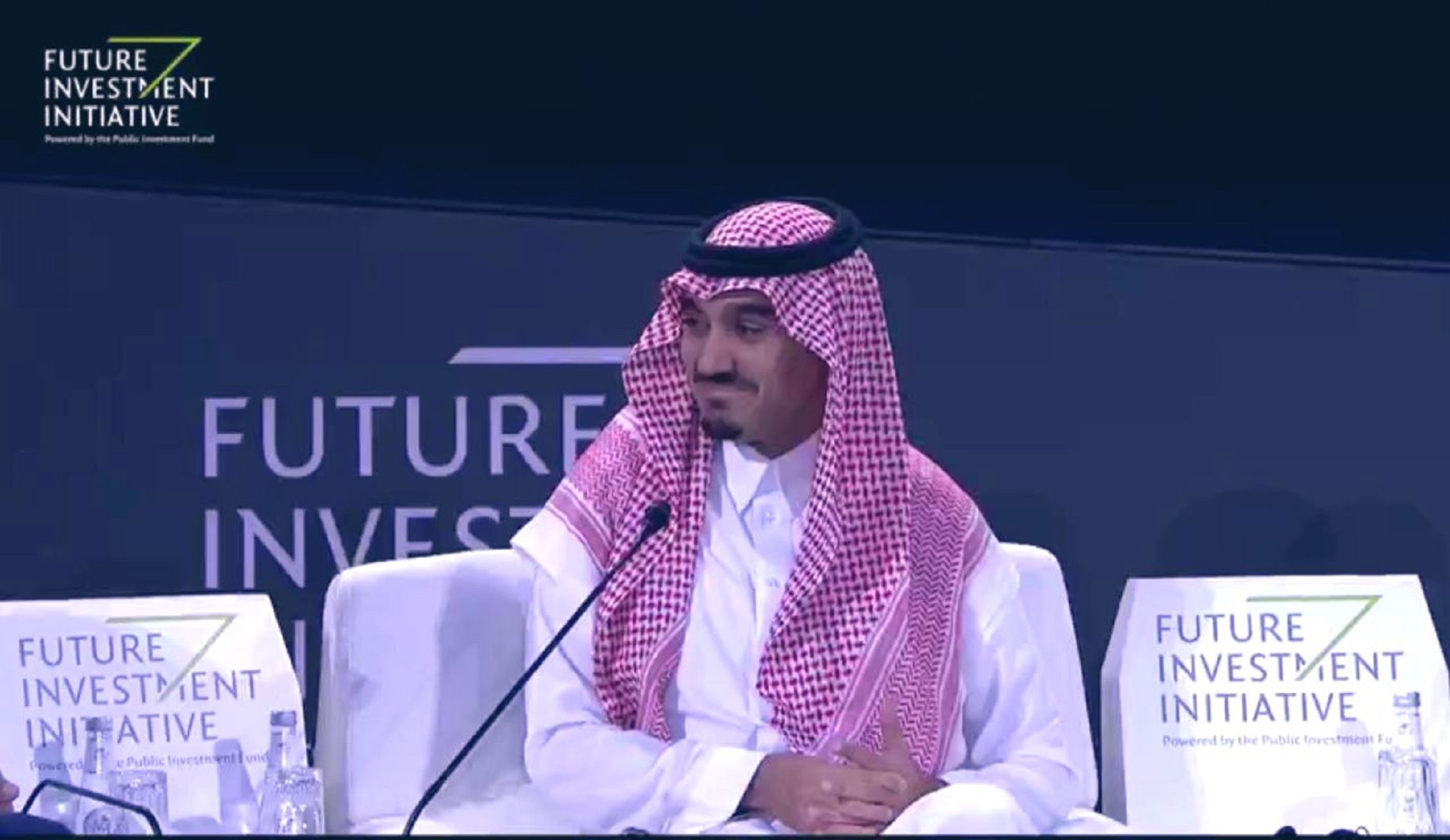 عبدالعزيز الفيصل: هدفنا أن تصل الرياضة لـ25 مليارًا من الناتج الوطني