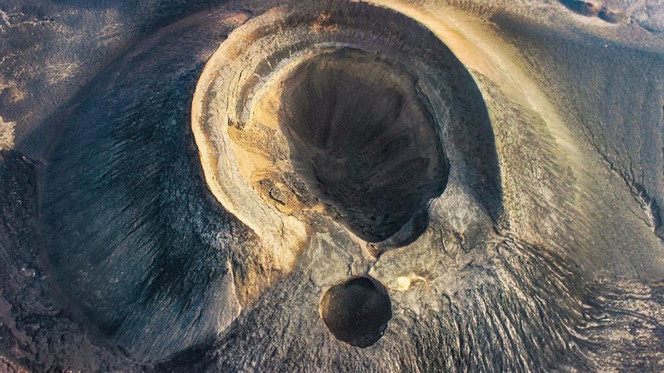 ماذا تعرف عن أبو مخروم أكبر الحقول البركانية بالمملكة؟