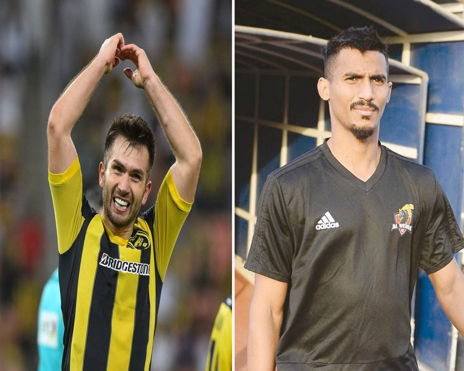 أكثر 5 لاعبين دقة بالتمريرات في دوري محمد بن سلمان