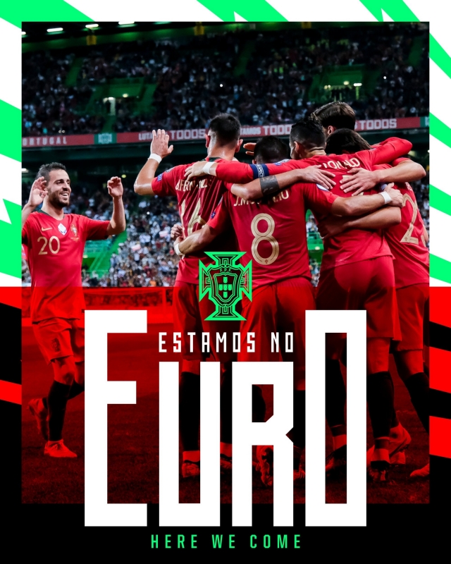 منتخب البرتغال إلى يورو 2020 | صحيفة المواطن الإلكترونية 2019/11/17
