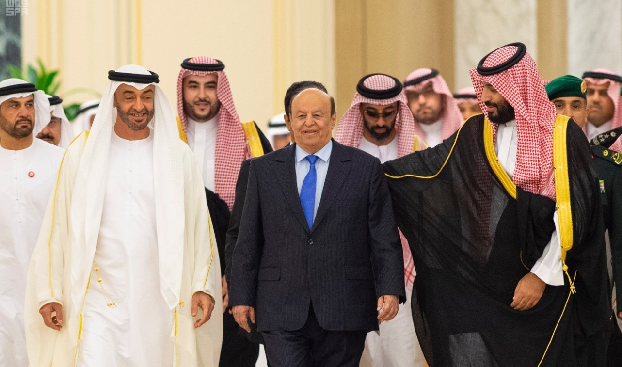 ترامب: اتفاق الرياض بداية جيدة جدًّا