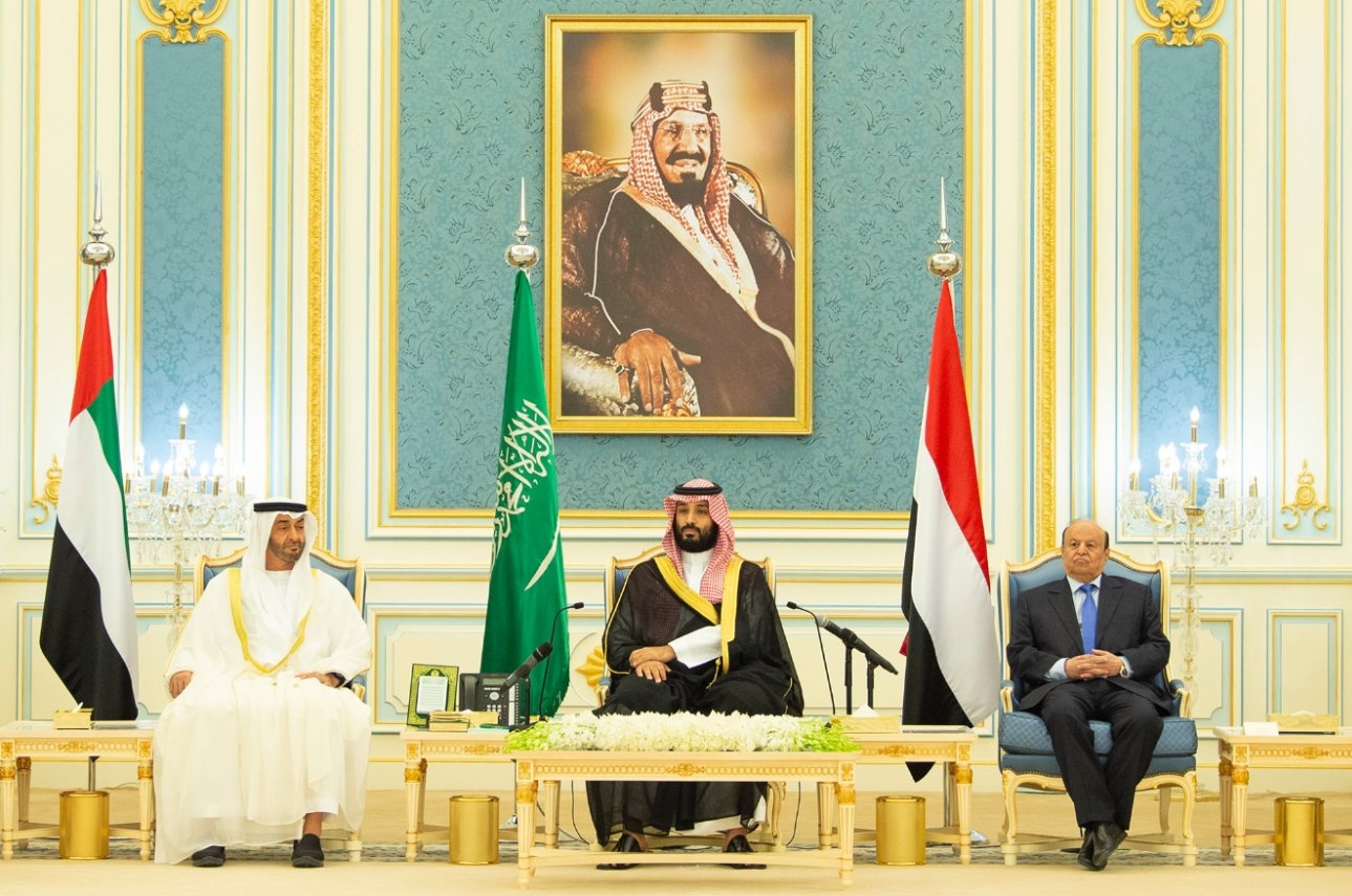 السفير آل جابر: اتفاق الرياض يوم تاريخي لليمن بقيادة محمد بن سلمان