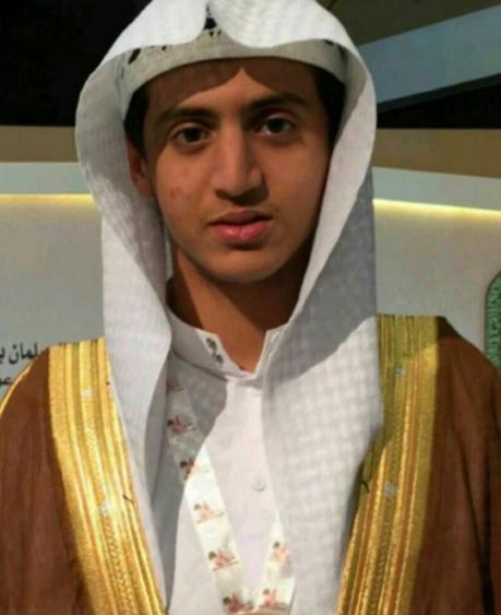 حاتم القحطاني يحقق المركز الأول في مسابقة القرآن الكريم بالمغرب
