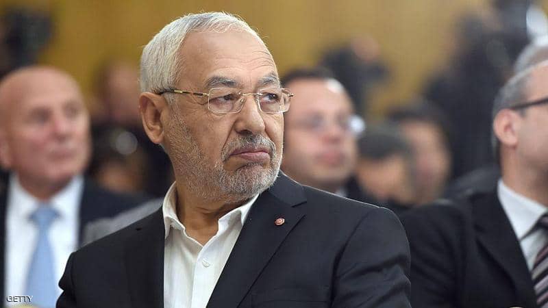 الغنوشي رئيسًا للبرلمان في تونس